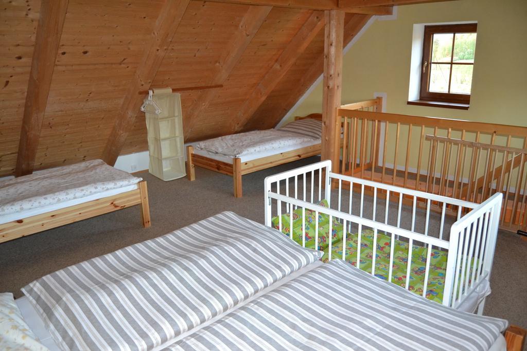 Apartamento Selsky Dvur Kájov Exterior foto