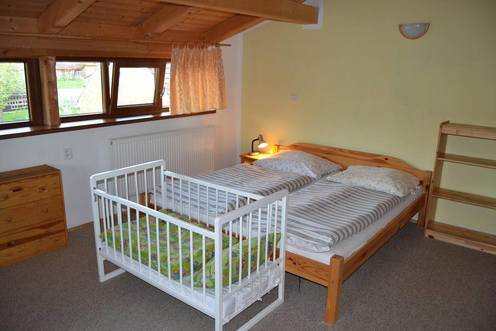 Apartamento Selsky Dvur Kájov Exterior foto