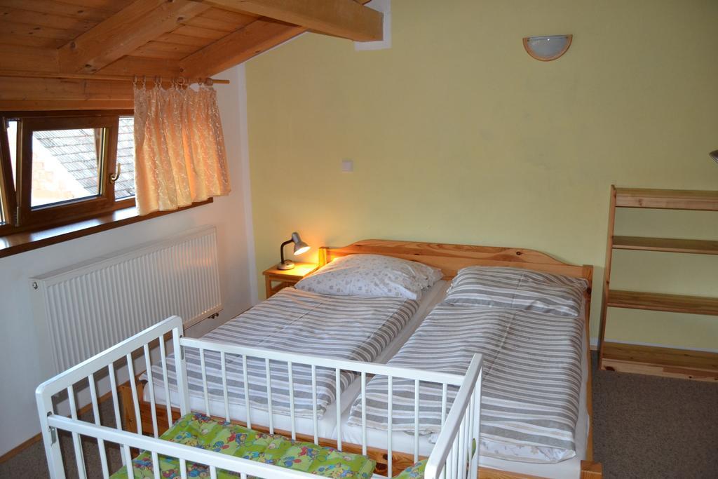Apartamento Selsky Dvur Kájov Exterior foto