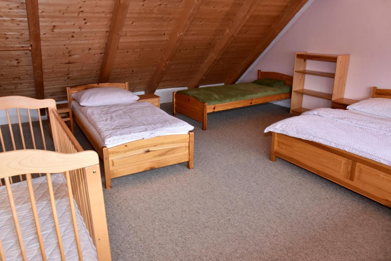 Apartamento Selsky Dvur Kájov Exterior foto