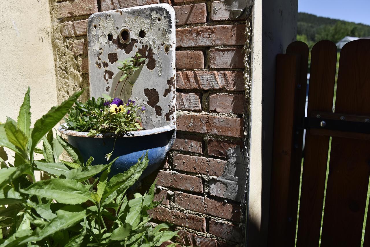 Apartamento Selsky Dvur Kájov Exterior foto