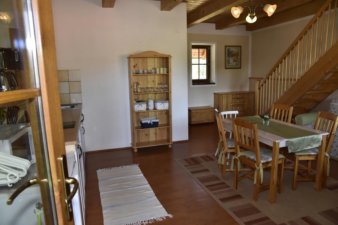 Apartamento Selsky Dvur Kájov Exterior foto