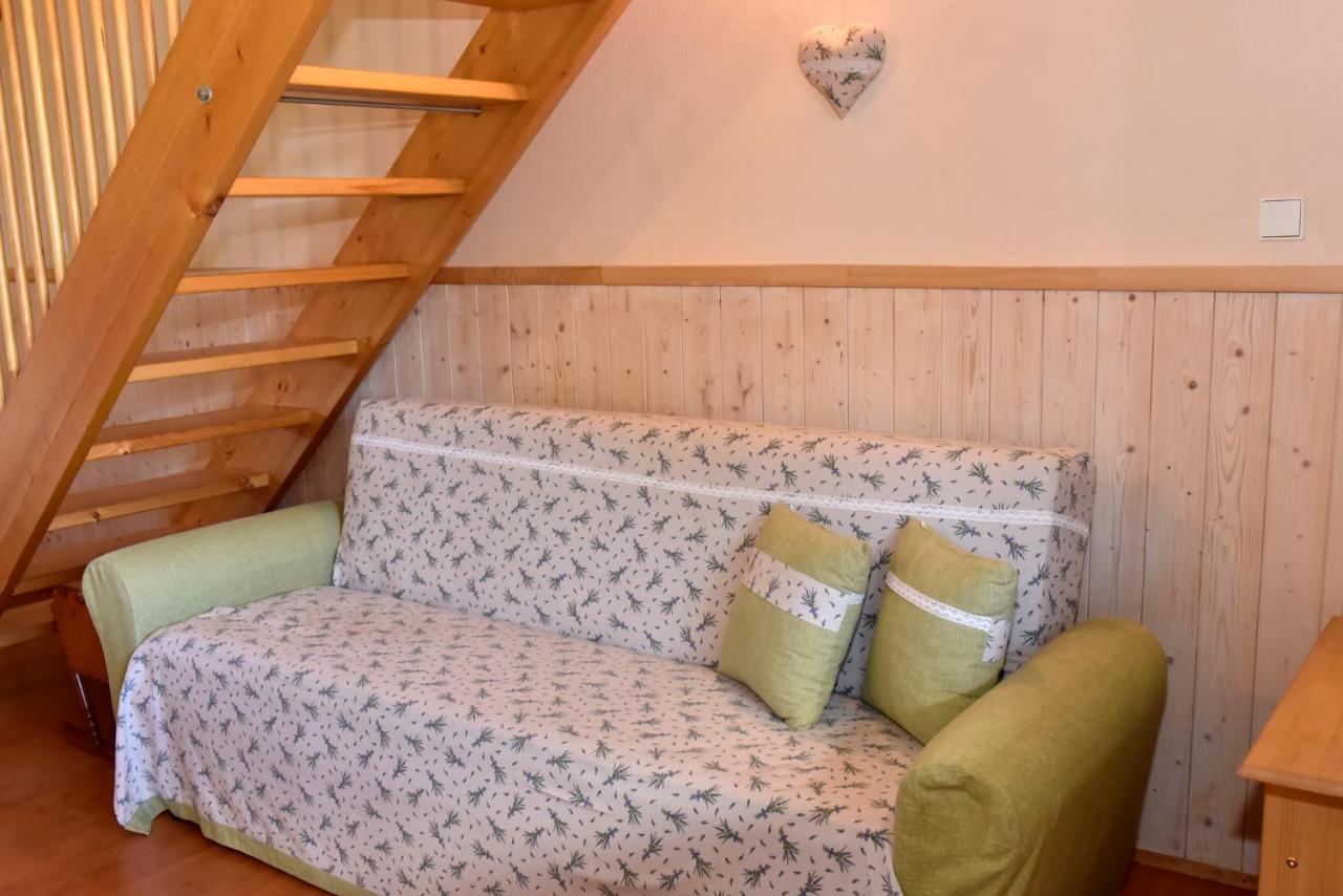 Apartamento Selsky Dvur Kájov Exterior foto