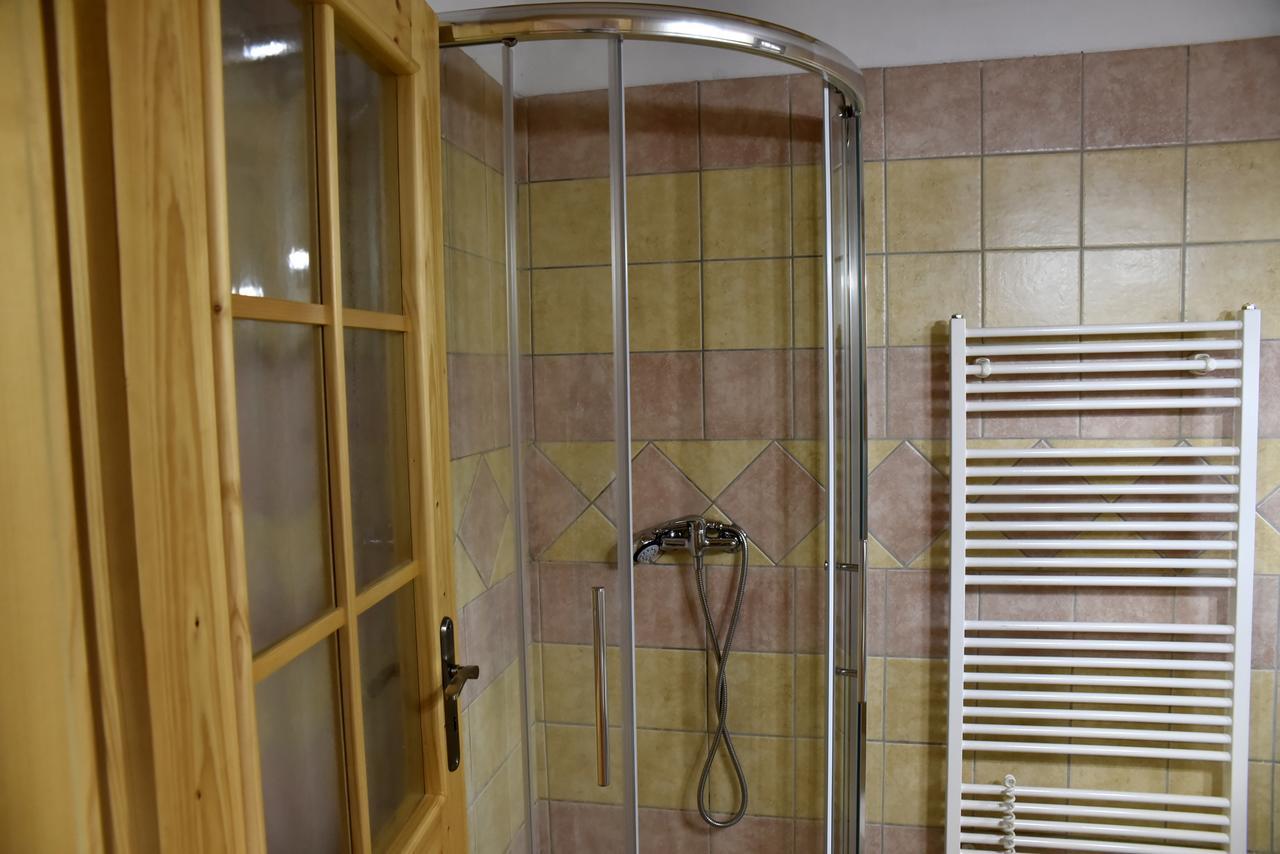 Apartamento Selsky Dvur Kájov Exterior foto