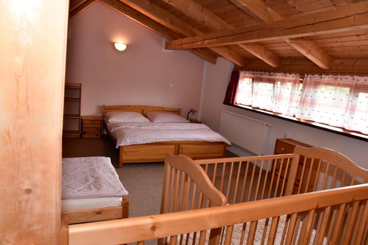 Apartamento Selsky Dvur Kájov Exterior foto
