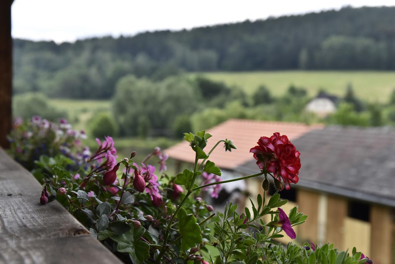 Apartamento Selsky Dvur Kájov Exterior foto