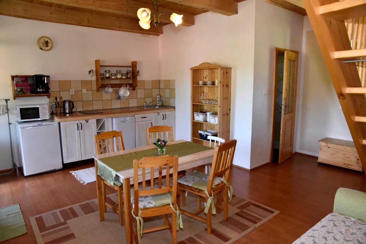 Apartamento Selsky Dvur Kájov Exterior foto