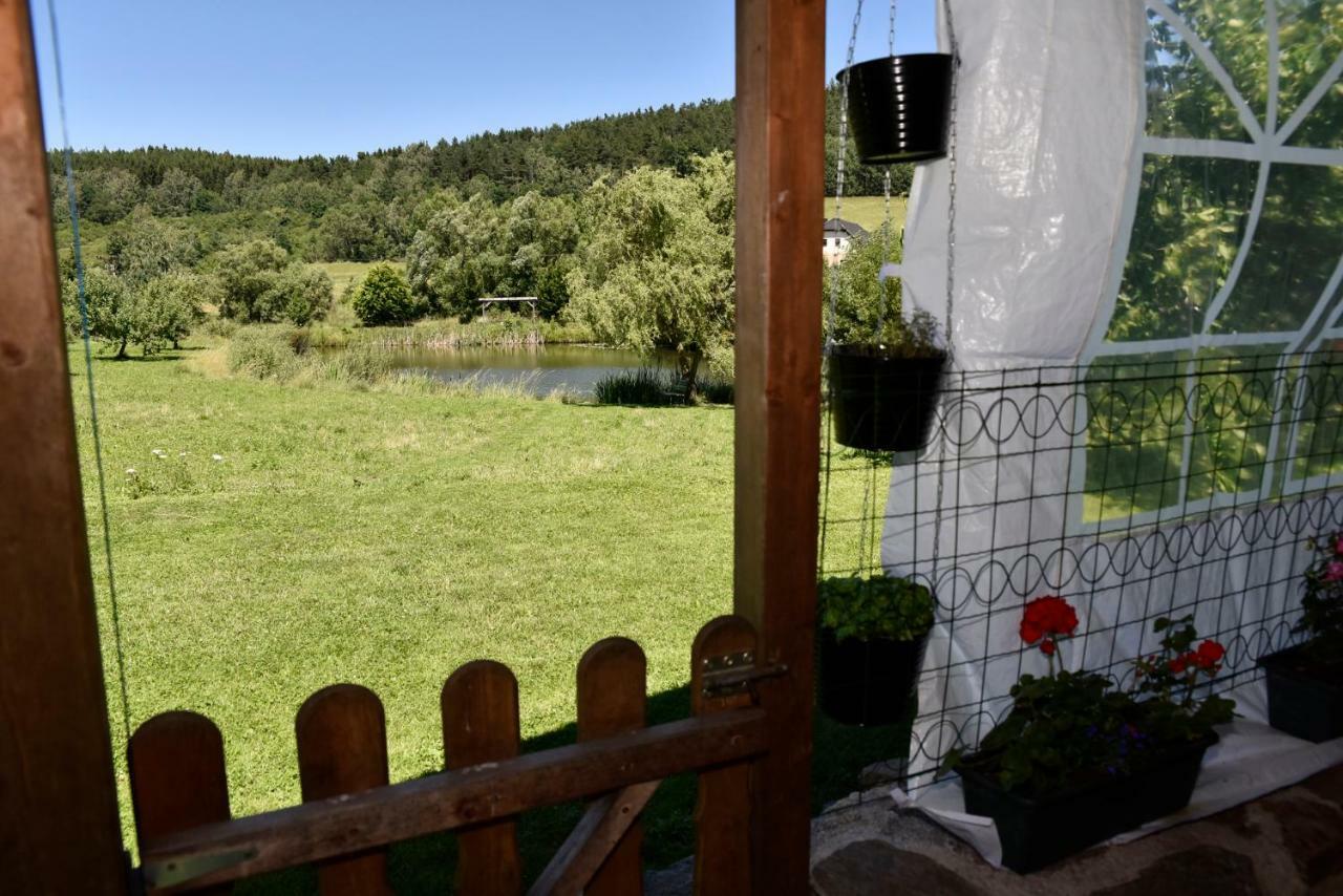 Apartamento Selsky Dvur Kájov Exterior foto